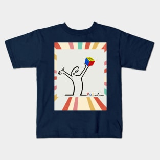 La Linea Kids T-Shirt